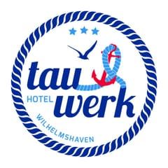 Tauwerk Hotel Wilhelmshaven – Logo